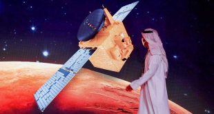 في اول رحلة عربية استكشافية... مسبار الامل الامارتي يصل الى مدار كوكب المريخ