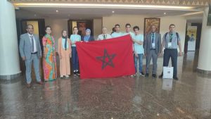تربع المغرب افريقيا في الاولمياد الافريقية للرياضيات