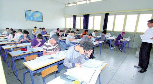 الامتحان الوطني الموحد لمادة الفيزياء والكيمياء ، مسلك علوم الحياة والارض ومسلك العلوم الزراعية ، الدورة العادية 2019