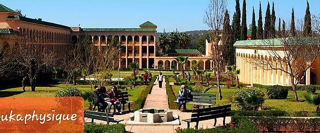 كلية العلوم و التقنيات بسطات تعلن افتتاح التسجيل في الاجازة المهنية : FST SETTAT LP2019