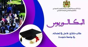 وزارة التربية الوطنية : ارساء نظام جديد '' البكالوريوس '' بالتعليم العالي