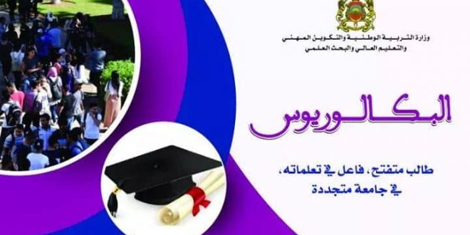 وزارة التربية الوطنية : ارساء نظام جديد '' البكالوريوس '' بالتعليم العالي