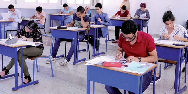 تحميل الامتحانات الوطنية لمادة الفيزياء والكيمياء ، من 2008 الى 2019 ، في ملف واحد، للمسلك الدولي ، خيار فرنسية ، شعبة علوم فيزيائية