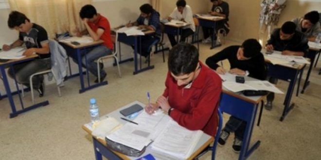 تحميل الامتحانات الوطنية لمادة الفيزياء والكيمياء ، من 2008 الى 2019 ، في ملف واحد، شعبة علوم فيزيائية ، خيار عربية