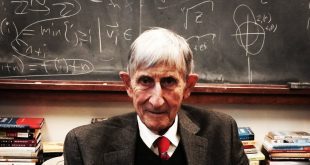 رحيل احد أعظم علماء الرياضيات والفيزياء في عصرنا الحالي فريمان دايسون عن عمر ناهز 96 سنة