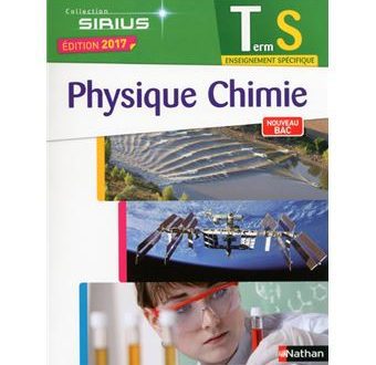 مجموعة من الكتب الفرنسية الخاصة بمادة الفيزياء والكيمياء للتعليم الثانوي الثأهيلي