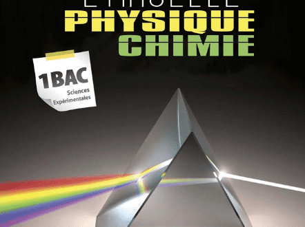 Guide du professeur , Etincelle , Physique-Chimie , 1BAC BIOF